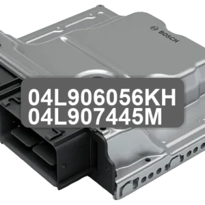 ECU Sterownik 04L906056KH 04L907445M