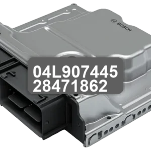 ECU Sterownik 04L907445 28471862