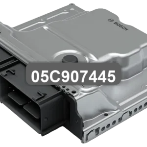 ECU Sterownik 05C907445