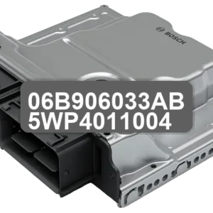 ECU Sterownik 06B906033AB 5WP4011004