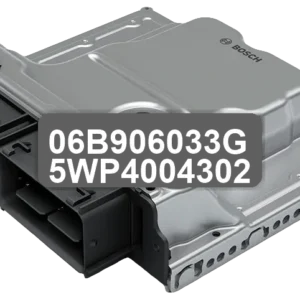 ECU Sterownik 06B906033G 5WP4004302