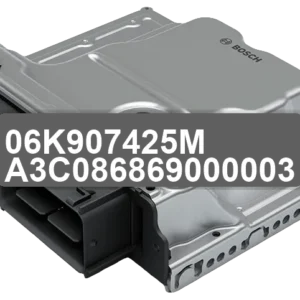 ECU Sterownik 06K907425M A3C086869000003