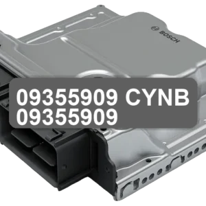 ECU Sterownik 09355909 CYNB 09355909