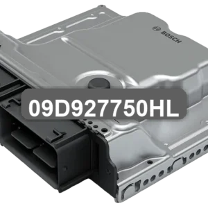 ECU Sterownik 09D927750HL