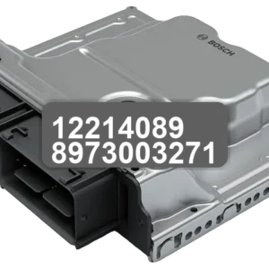 ECU Sterownik 12214089 8973003271