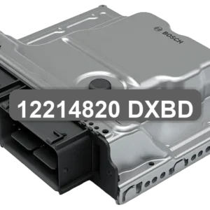 ECU Sterownik 12214820 DXBD