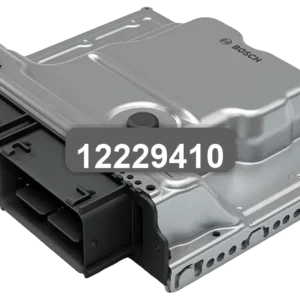ECU Sterownik 12229410