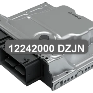 ECU Sterownik 12242000 DZJN