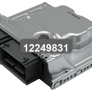ECU Sterownik 12249831