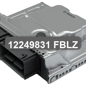 ECU Sterownik 12249831 FBLZ