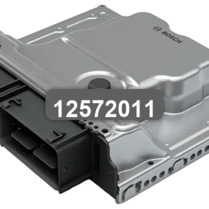ECU Sterownik 12572011