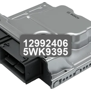 ECU Sterownik 12992406 5WK9395
