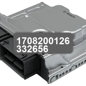 ECU Sterownik 1708200126 332656