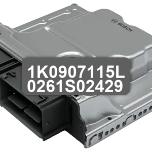 ECU Sterownik 1K0907115L 0261S02429