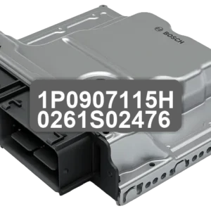 ECU Sterownik 1P0907115H 0261S02476