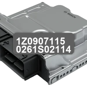 ECU Sterownik 1Z0907115 0261S02114