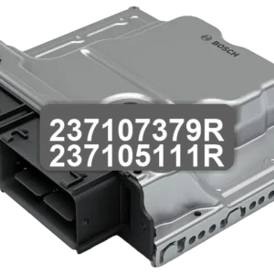 ECU Sterownik 237107379R 237105111R