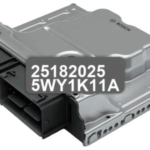 ECU Sterownik 25182025 5WY1K11A