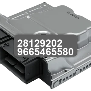 ECU Sterownik 28129202 9665465580