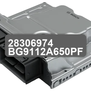 ECU Sterownik 28306974 BG9112A650PF