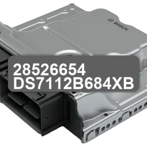 ECU Sterownik 28526654 DS7112B684XB