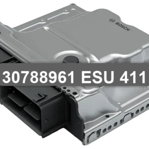 ECU Sterownik 30788961 ESU-411