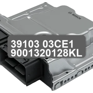 ECU Sterownik 39103-03CE1 9001320128KL