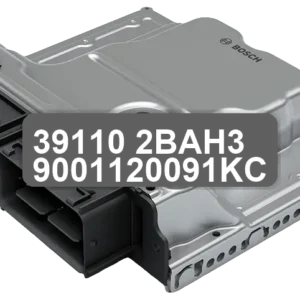 ECU Sterownik 39110-2BAH3 9001120091KC
