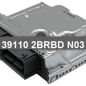 ECU Sterownik 39110-2BRBD N03