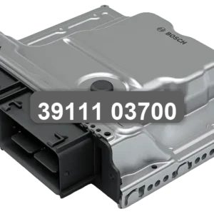ECU Sterownik 39111-03700