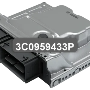 ECU Sterownik 3C0959433P