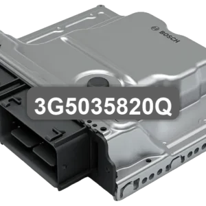 ECU Sterownik 3G5035820Q