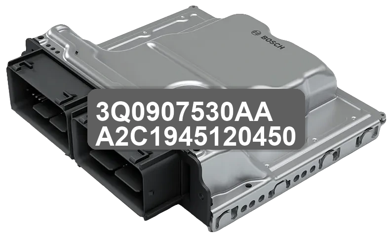 ECU Sterownik 3Q0907530AA A2C1945120450
