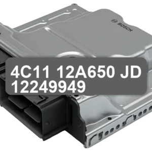 ECU Sterownik 4C11-12A650-JD 12249949