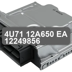 ECU Sterownik 4U71-12A650-EA 12249856