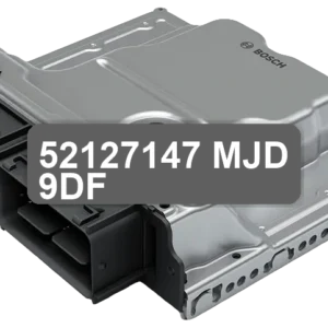 ECU Sterownik 52127147 MJD 9DF
