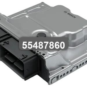 ECU Sterownik 55487860