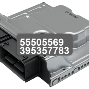ECU Sterownik 55505569 395357783