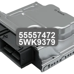 ECU Sterownik 55557472 5WK9379