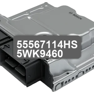 ECU Sterownik 55567114HS 5WK9460