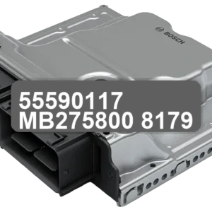 ECU Sterownik 55590117 MB275800-8179