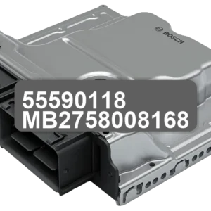 ECU Sterownik 55590118 MB2758008168