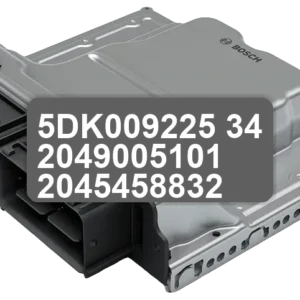 ECU Sterownik 5DK009225-34 2049005101 2045458832