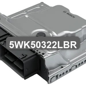 ECU Sterownik 5WK50322LBR