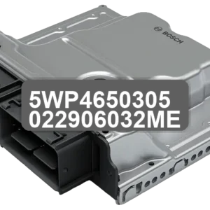 ECU Sterownik 5WP4650305 022906032ME