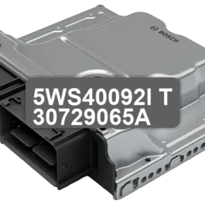ECU Sterownik 5WS40092I-T 30729065A