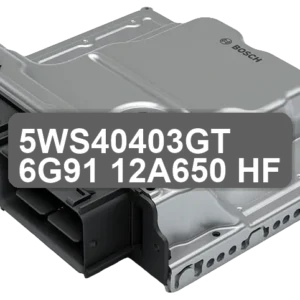 ECU Sterownik 5WS40403GT 6G91-12A650-HF