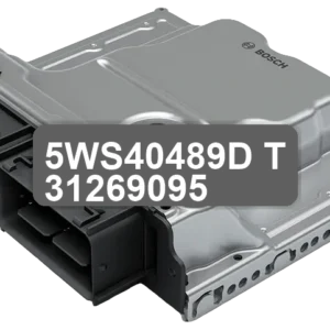 ECU Sterownik 5WS40489D-T 31269095