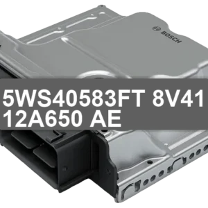 ECU Sterownik 5WS40583FT 8V41-12A650-AE
