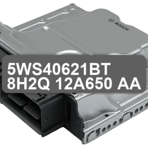 ECU Sterownik 5WS40621BT 8H2Q-12A650-AA